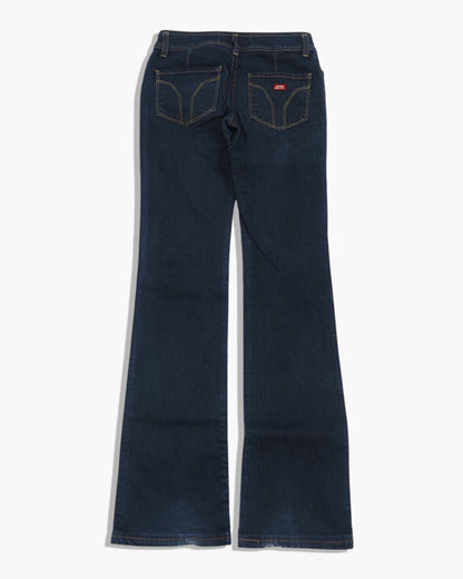 Vintage Bootcut Miss Sixty Jeans Damen XS