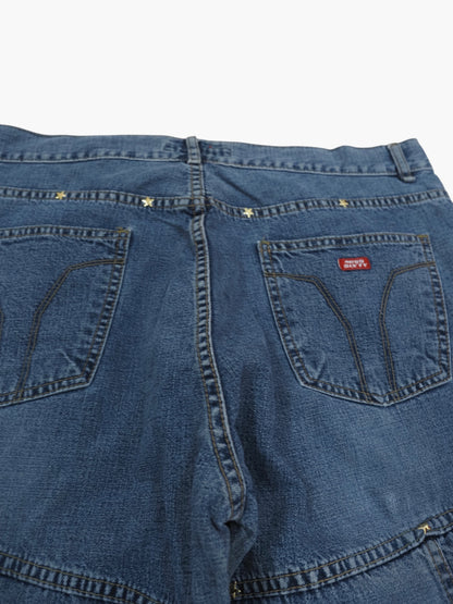 Vintage Baggy/Bootcut Miss Sixty Jeans M