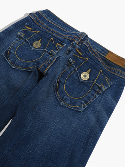 Vintage Flared True Religion Jeans S