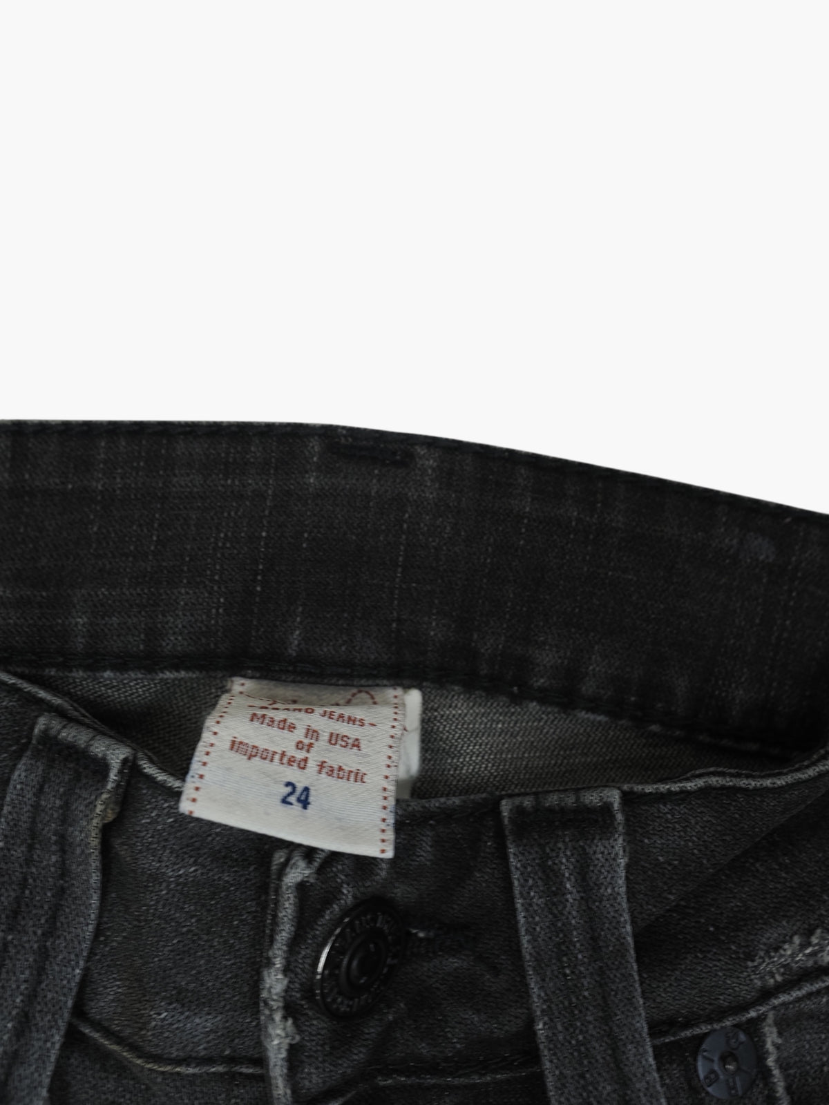 Vintage Flared True Religion Jeans XS