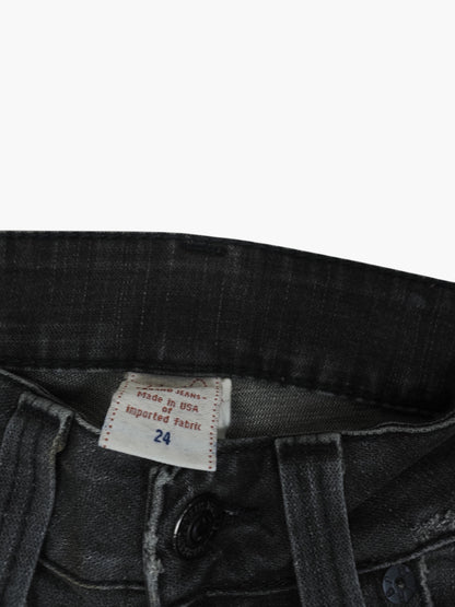 Vintage Flared True Religion Jeans XS