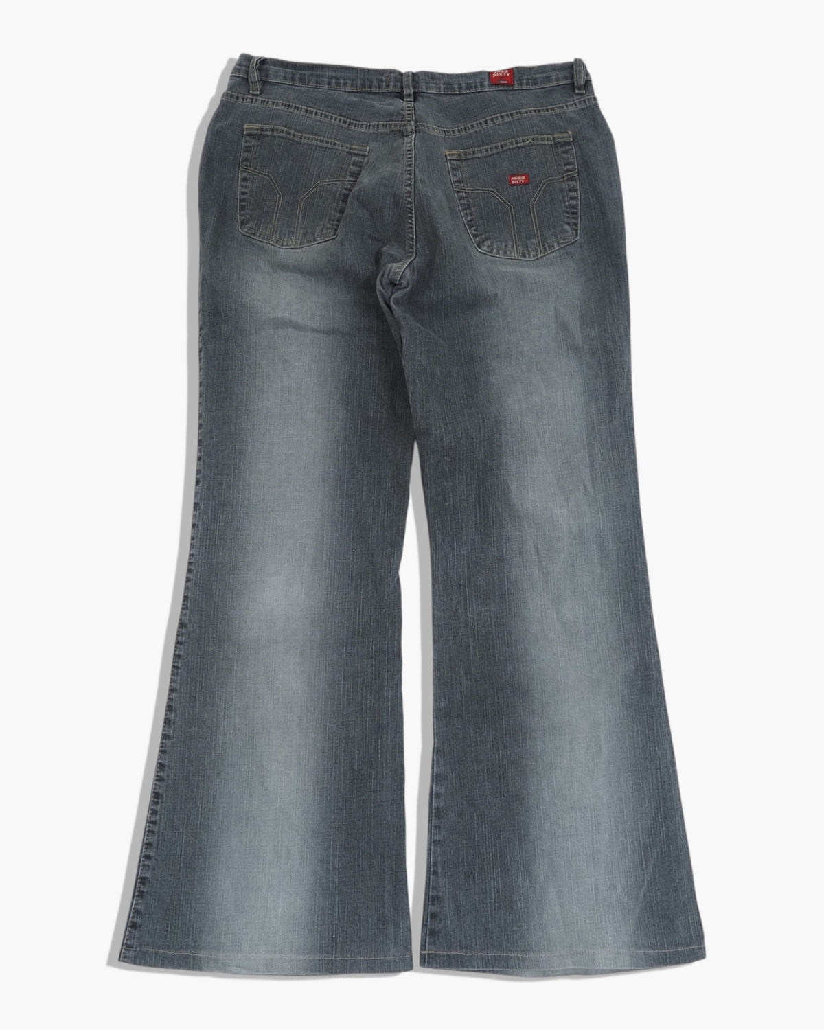 Vintage Bootcut Miss Sixty Jeans Damen L