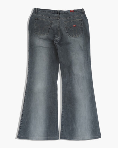 Vintage Bootcut Miss Sixty Jeans Damen L
