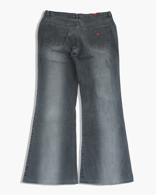 Vintage Bootcut Miss Sixty Jeans Damen L