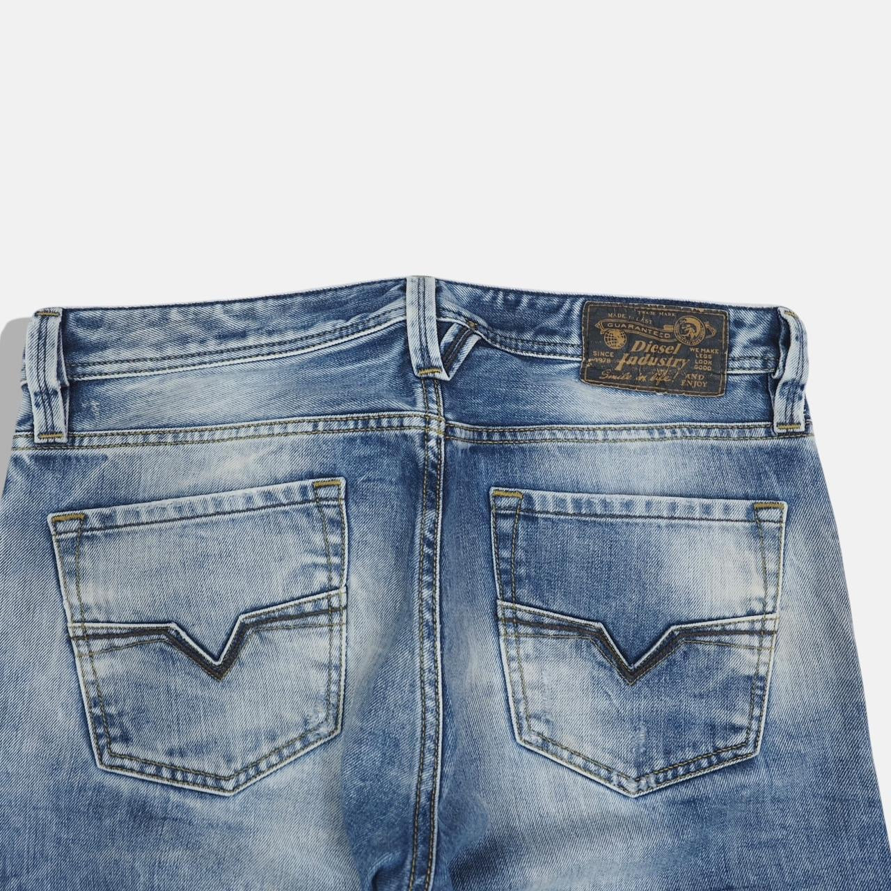 Vintage Bootcut Diesel Jeans Mens M