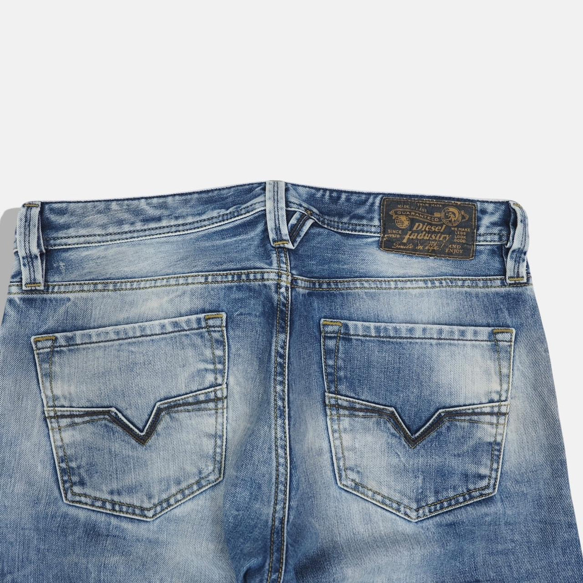 Vintage Bootcut Diesel Jeans Mens M