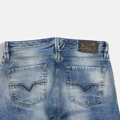 Vintage Bootcut Diesel Jeans Mens M