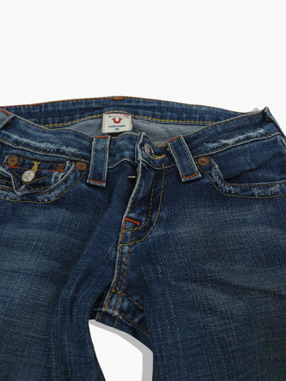 Vintage Flared True Religion Jeans S