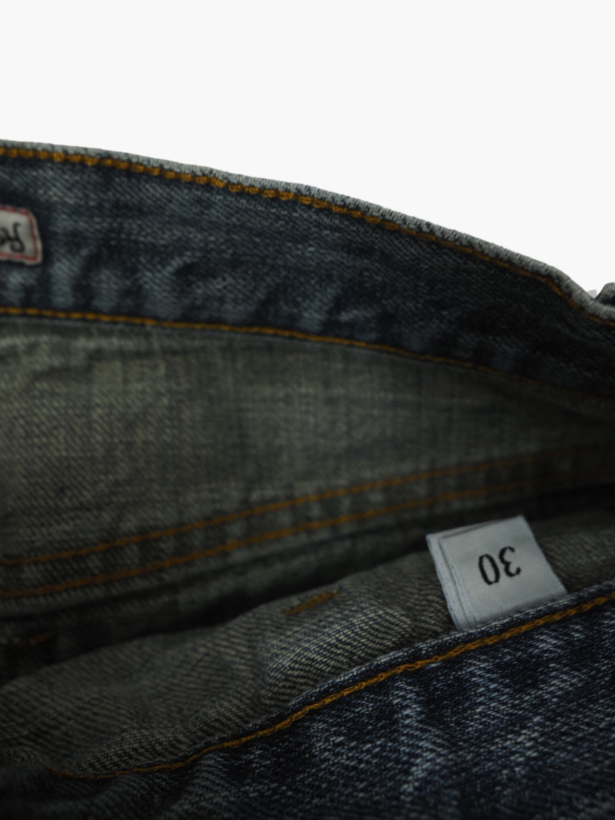 Vintage Straight Miss Sixty Jeans S