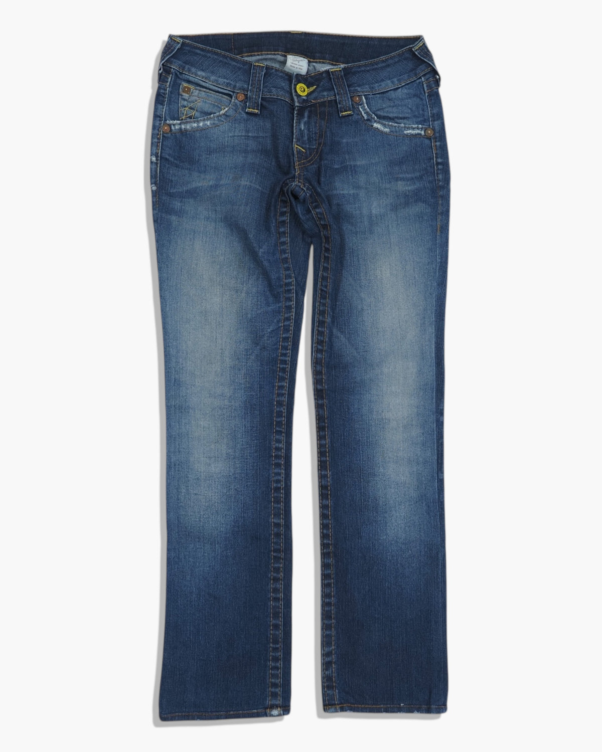 Vintage Straight True Religion Jeans M