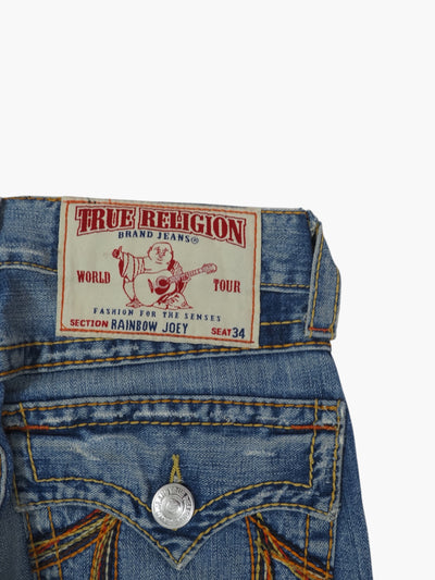 Vintage Flared True Religion Jeans M