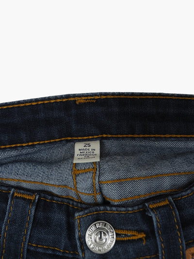 Vintage Straight True Religion Jeans Damen S
