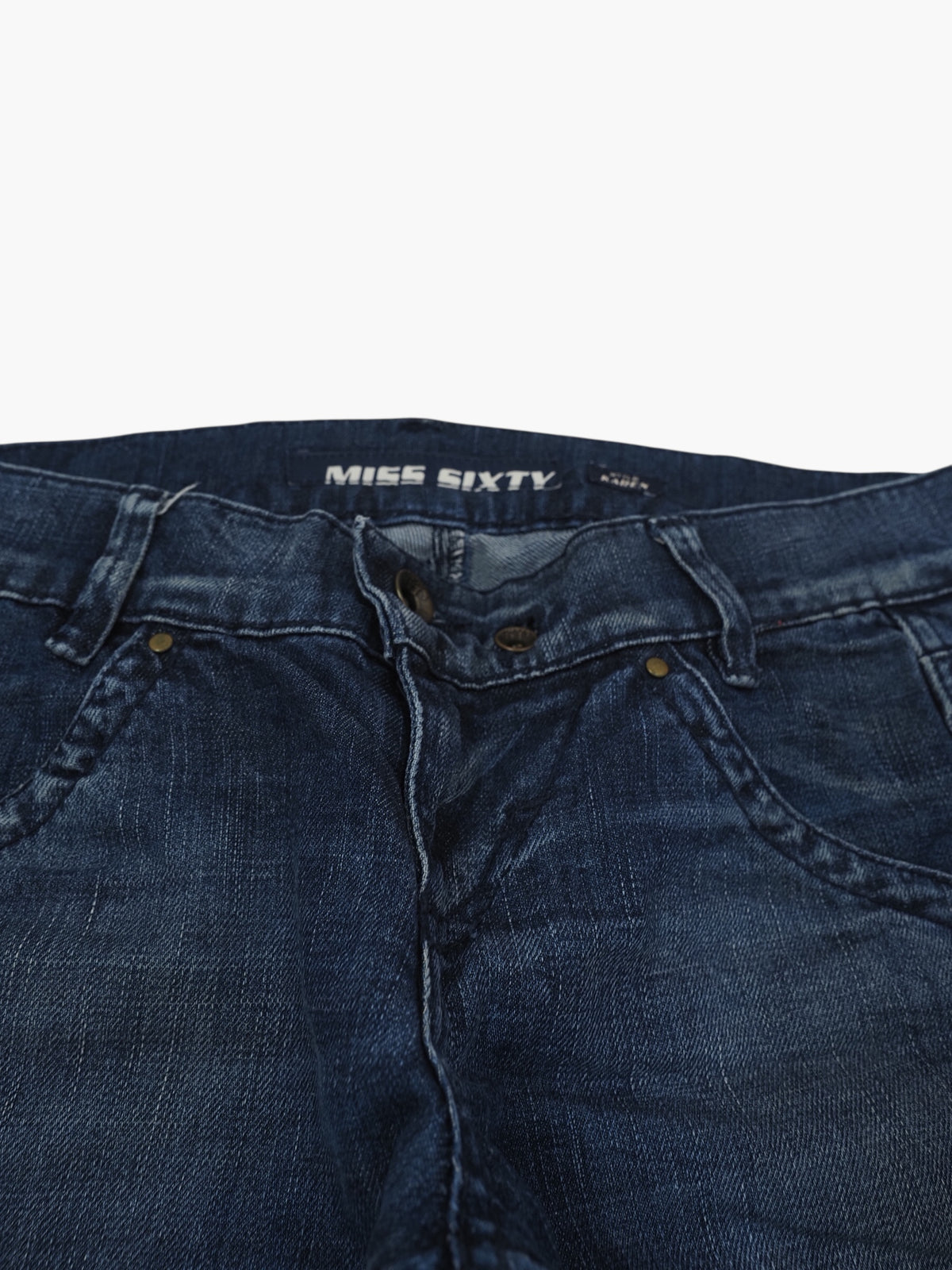 Vintage Straight Miss Sixty Jeans S