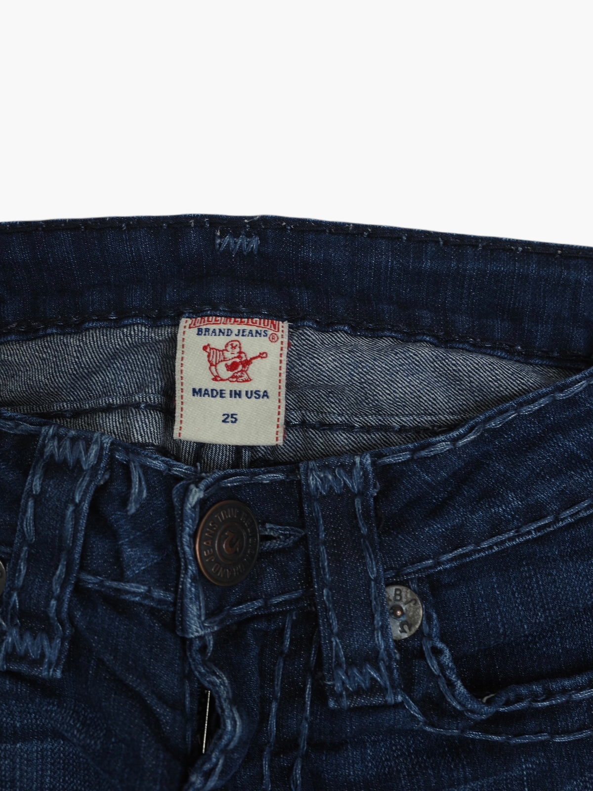 Vintage Flared True Religion Jeans S