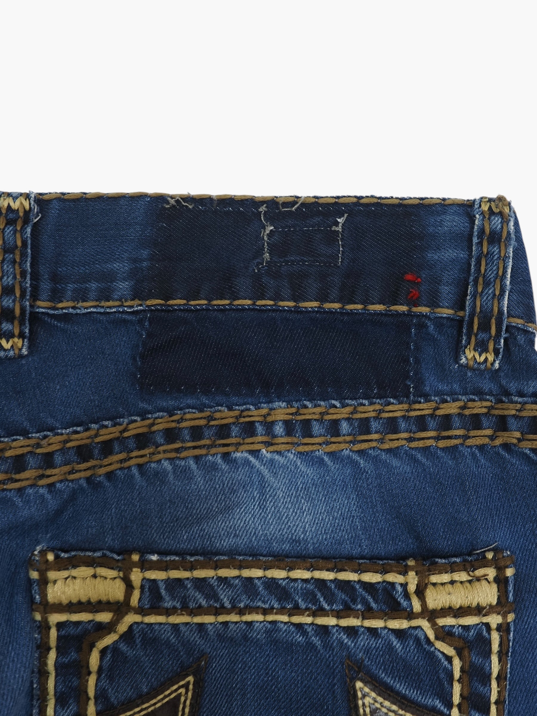 Vintage Baggy True Religion Jeans Herren M