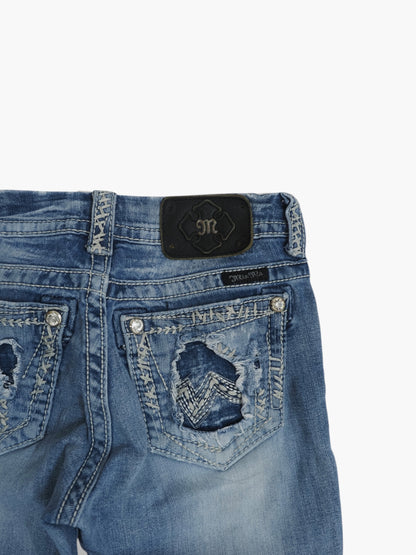 Vintage Bootcut Miss Me Jeans S