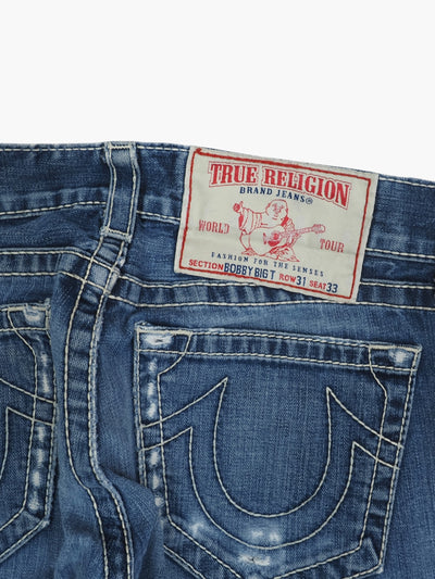Vintage Baggy True Religion Jeans Herren M