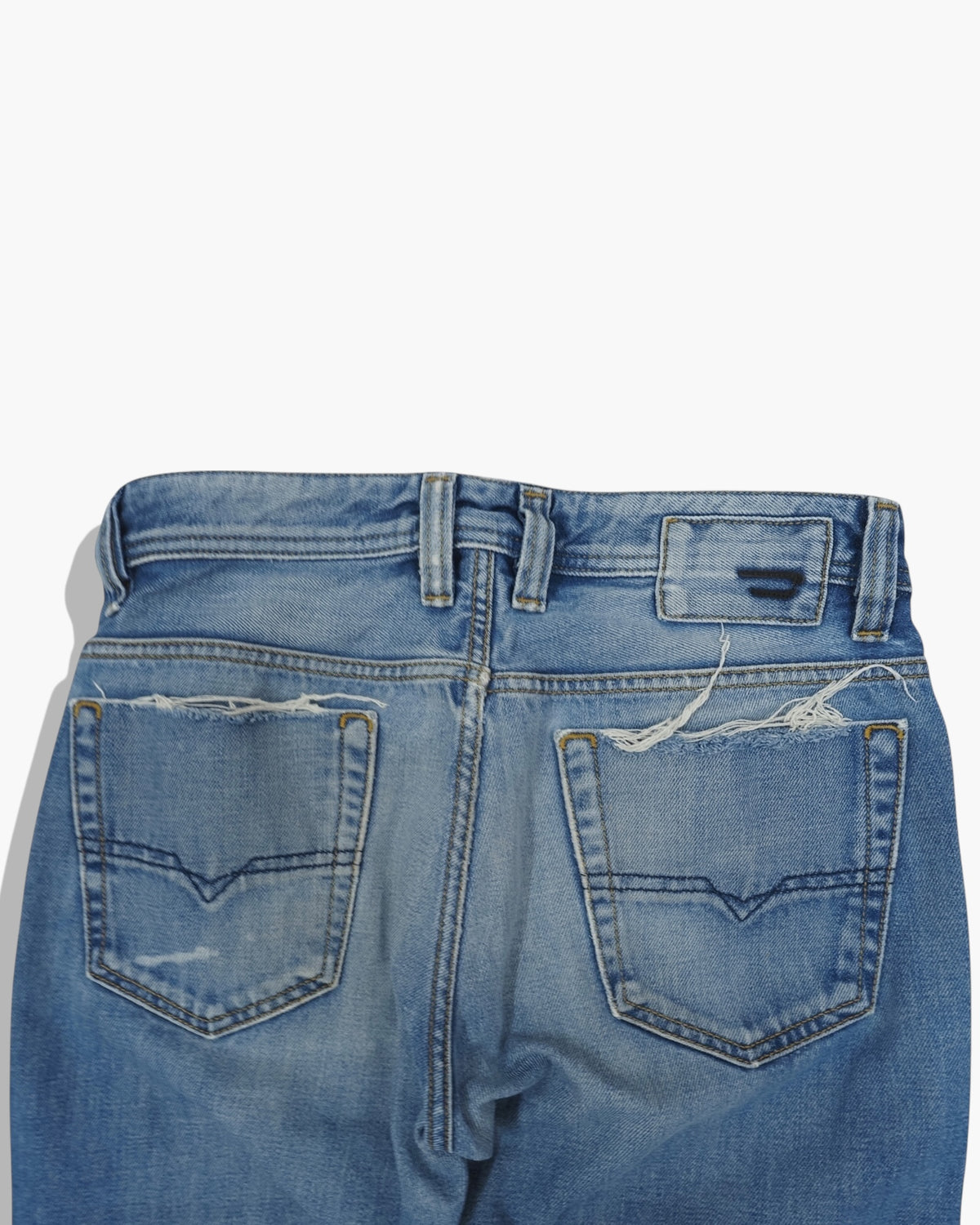 Vintage Bootcut Diesel Jeans Herren S