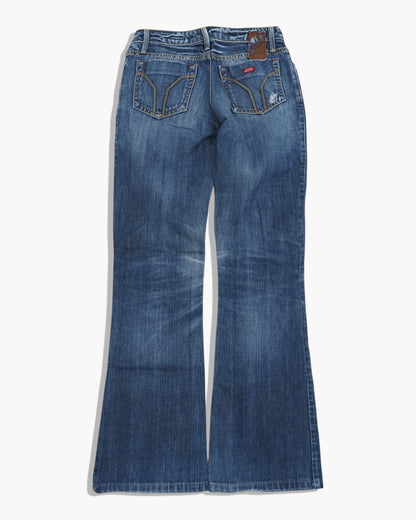 Vintage Bootcut Miss Sixty Jeans Damen S