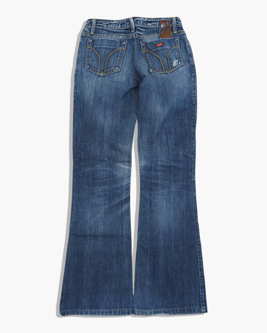 Vintage Bootcut Miss Sixty Jeans Damen S