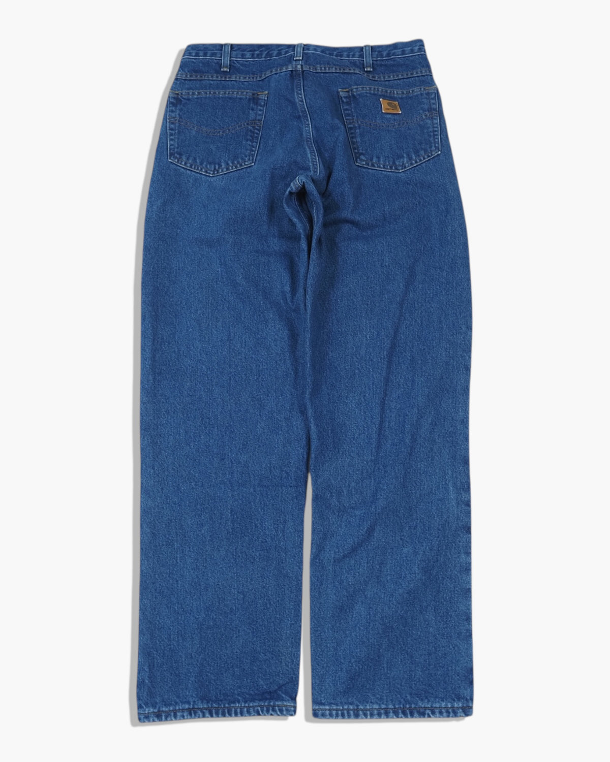 Vintage Straight Carhartt Jeans Herren L