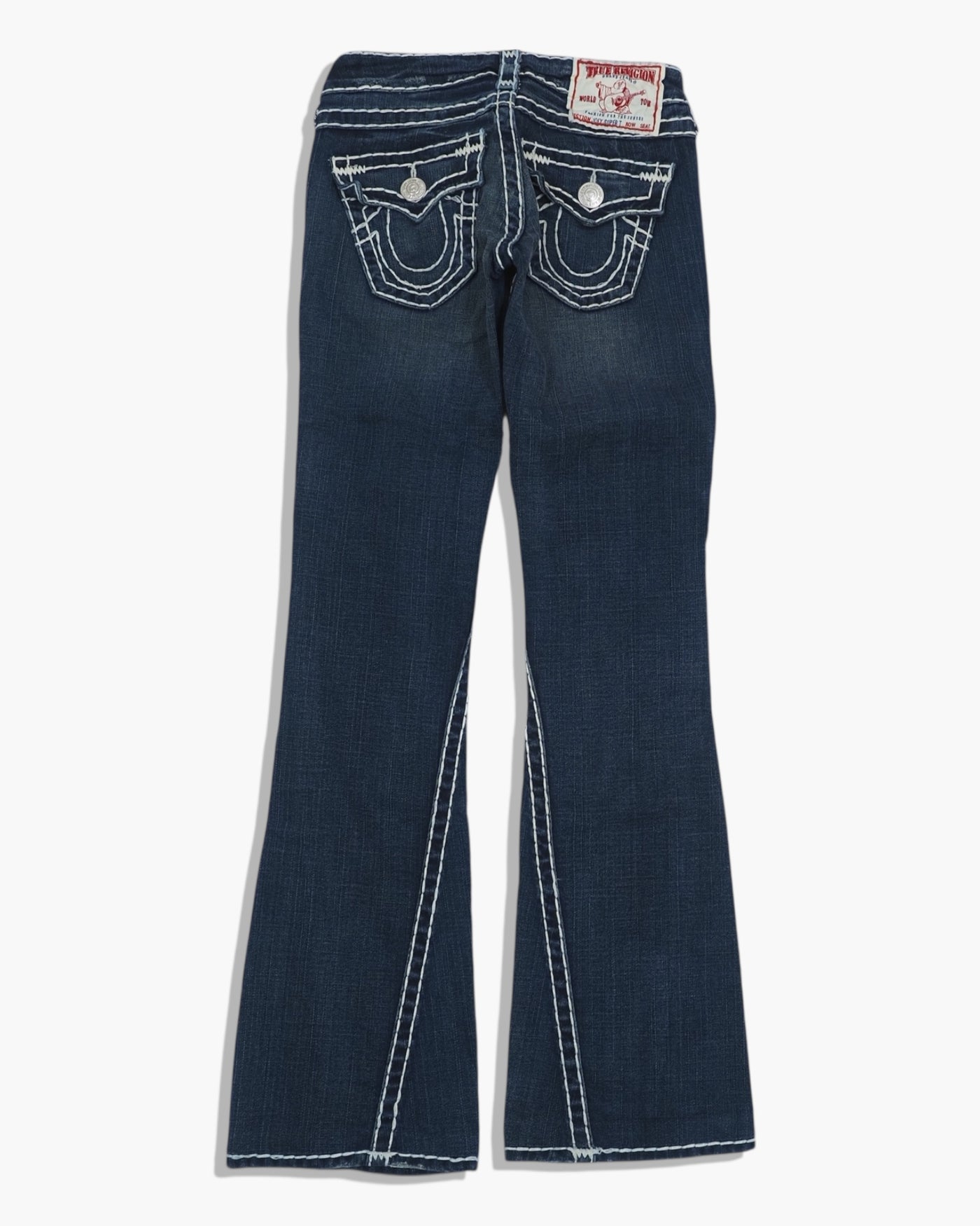 Vintage Flared True Religion Jeans S