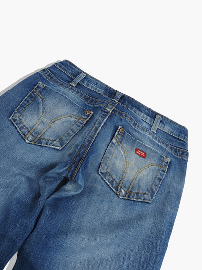 Vintage Bootcut Miss Sixty Jeans Damen S