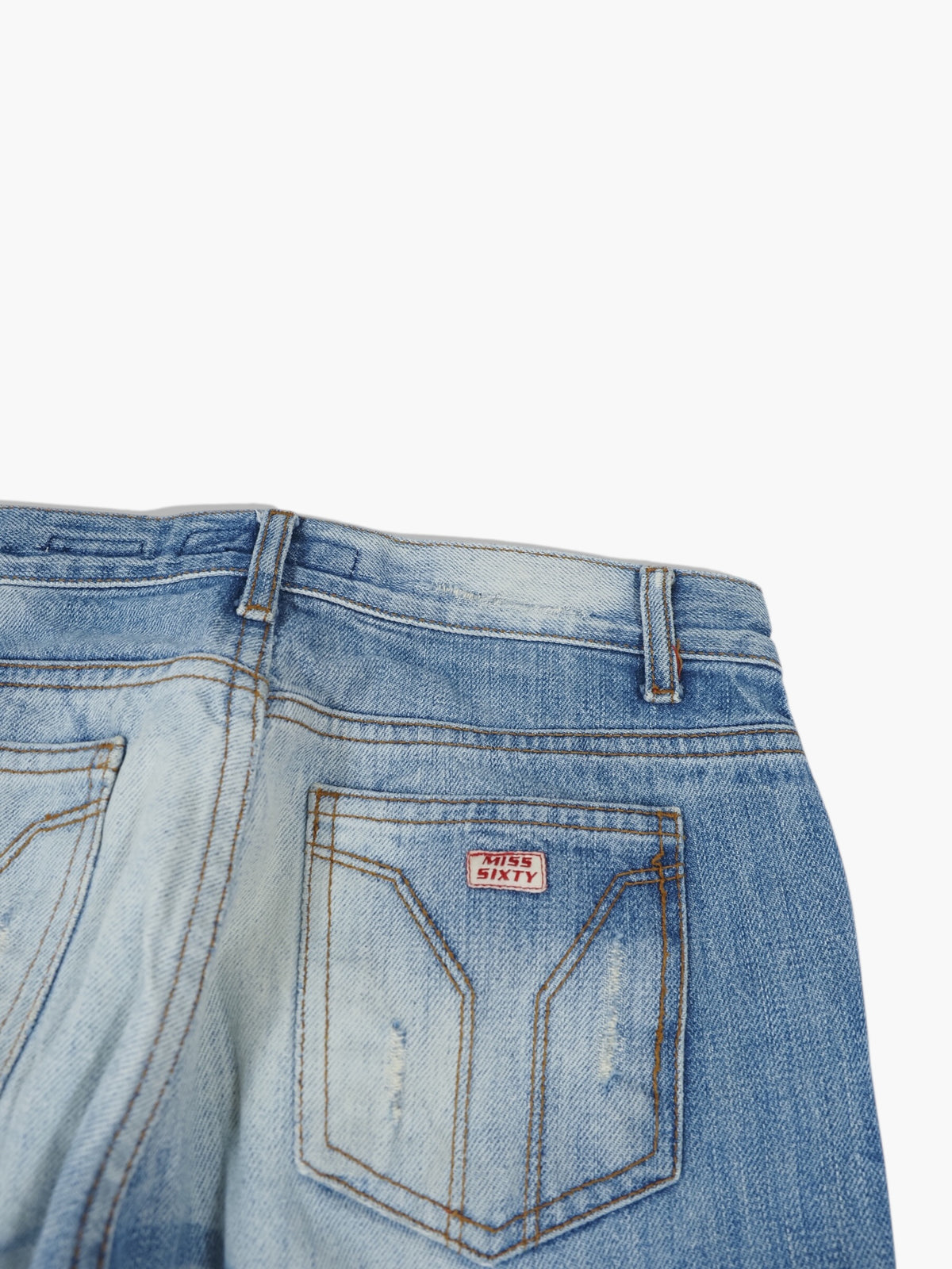 Vintage Flared Miss Sixty Jeans Damen S
