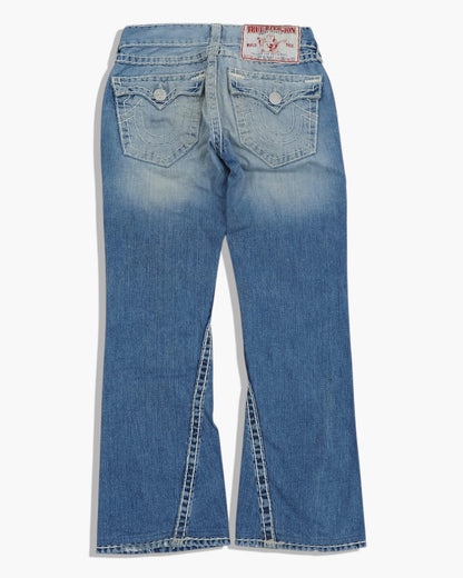 Vintage Flared True Religion Jeans M