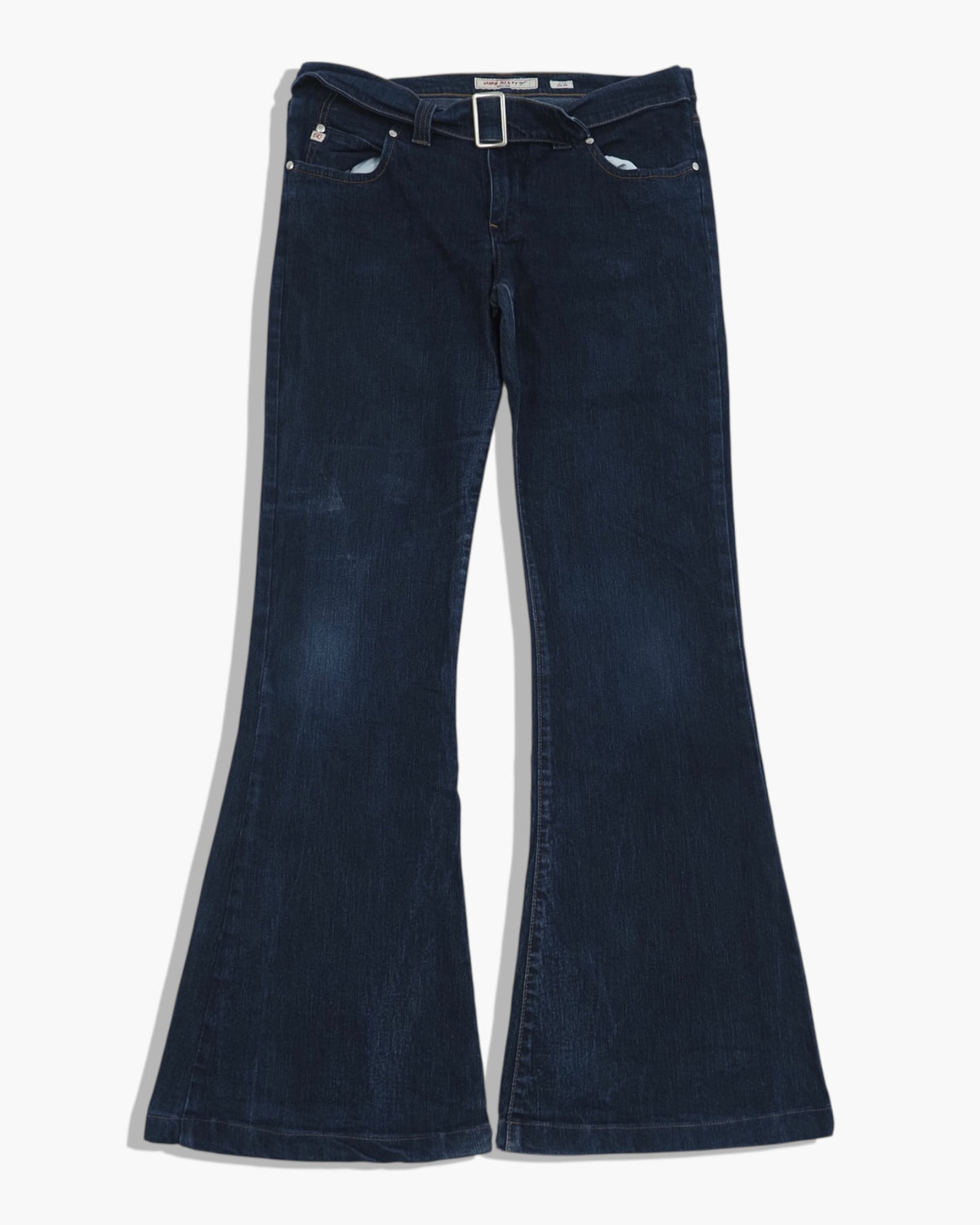 Vintage Bootcut Miss Sixty Jeans Damen XS