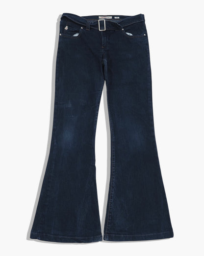 Vintage Bootcut Miss Sixty Jeans Damen XS