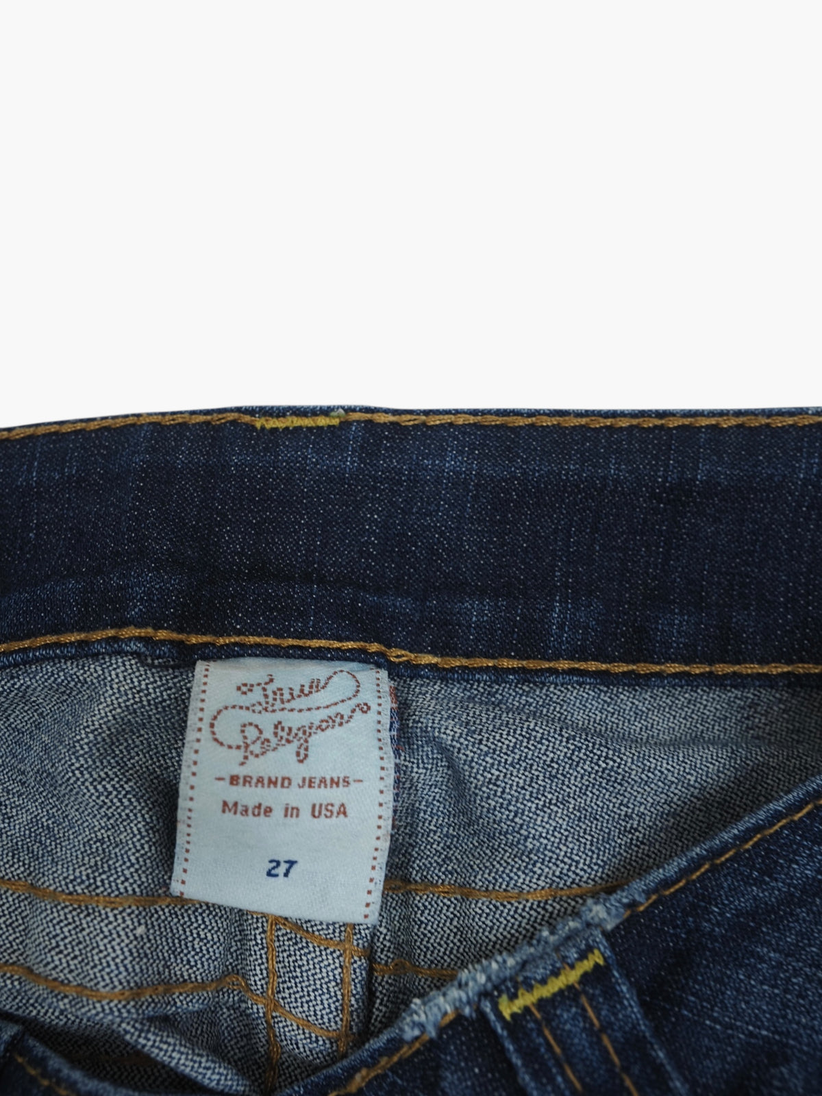 Vintage Straight True Religion Jeans M