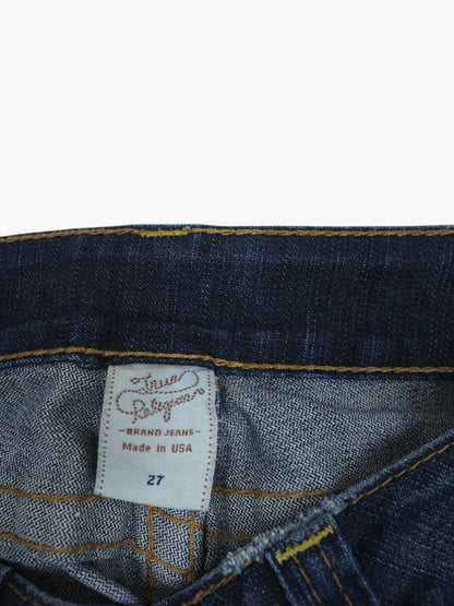 Vintage Straight True Religion Jeans M