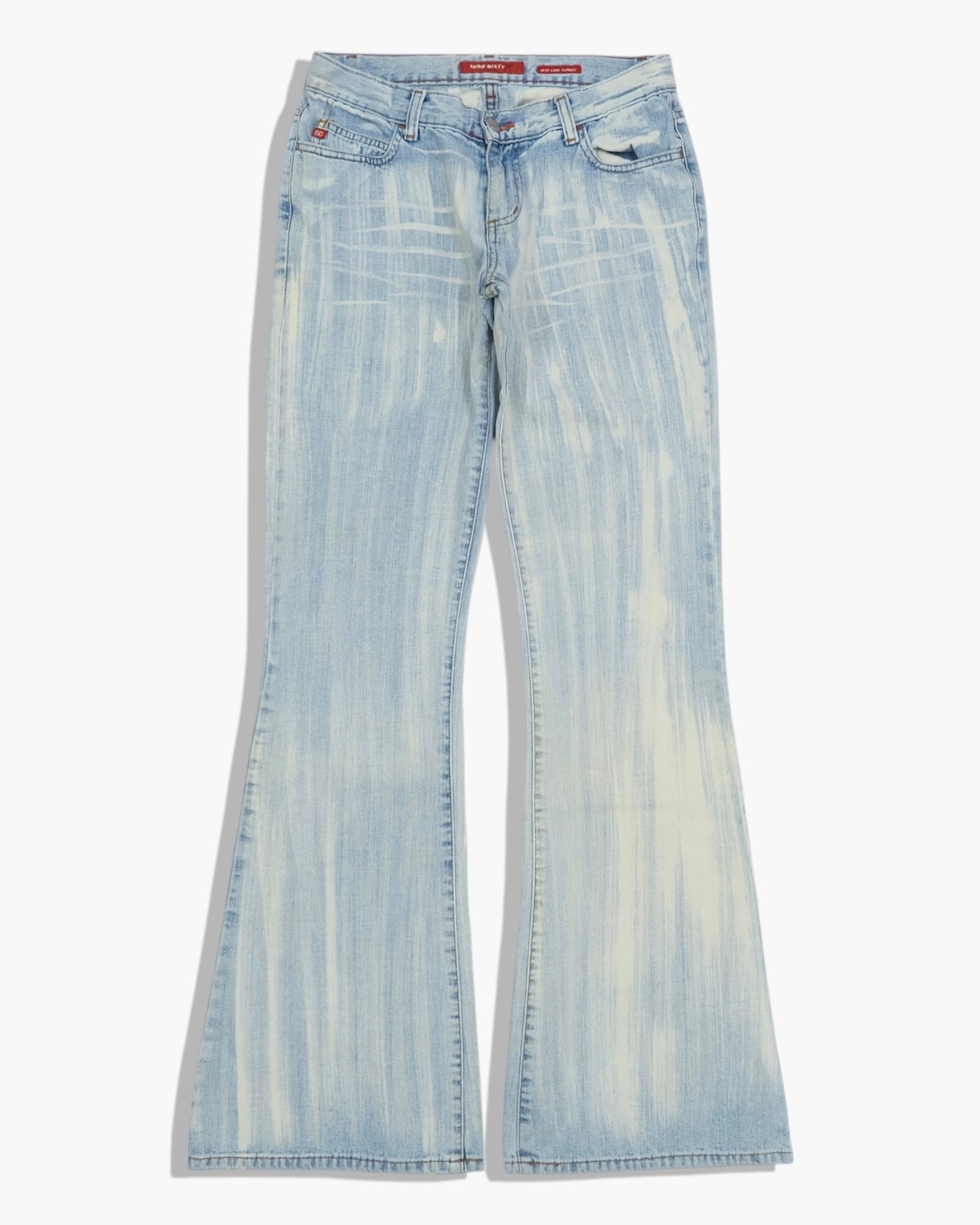 Vintage Bootcut Miss Sixty Jeans XS