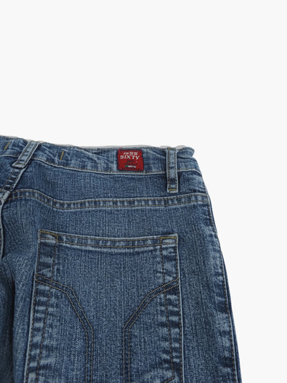 Vintage Bootcut Miss Sixty Jeans Damen S