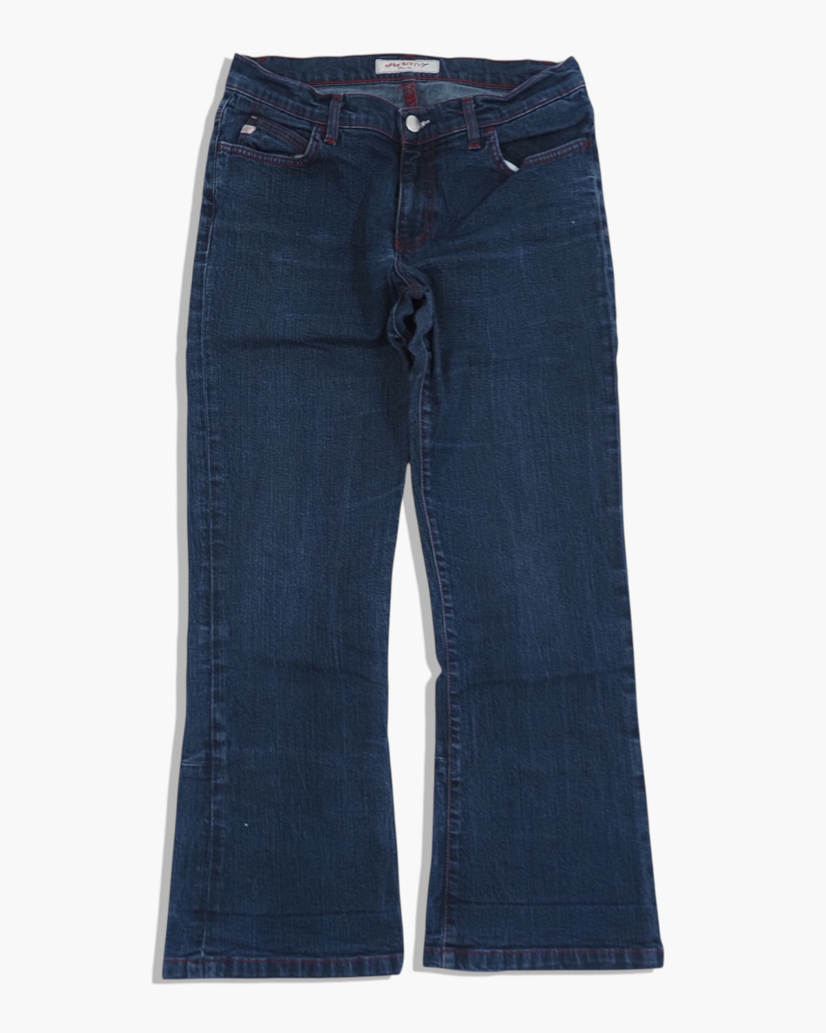 Vintage Bootcut Miss Sixty Jeans Damen S