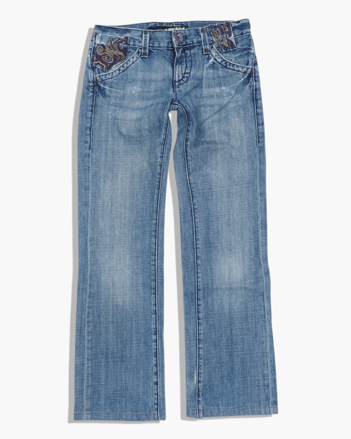 Vintage Straight Miss Sixty Jeans S