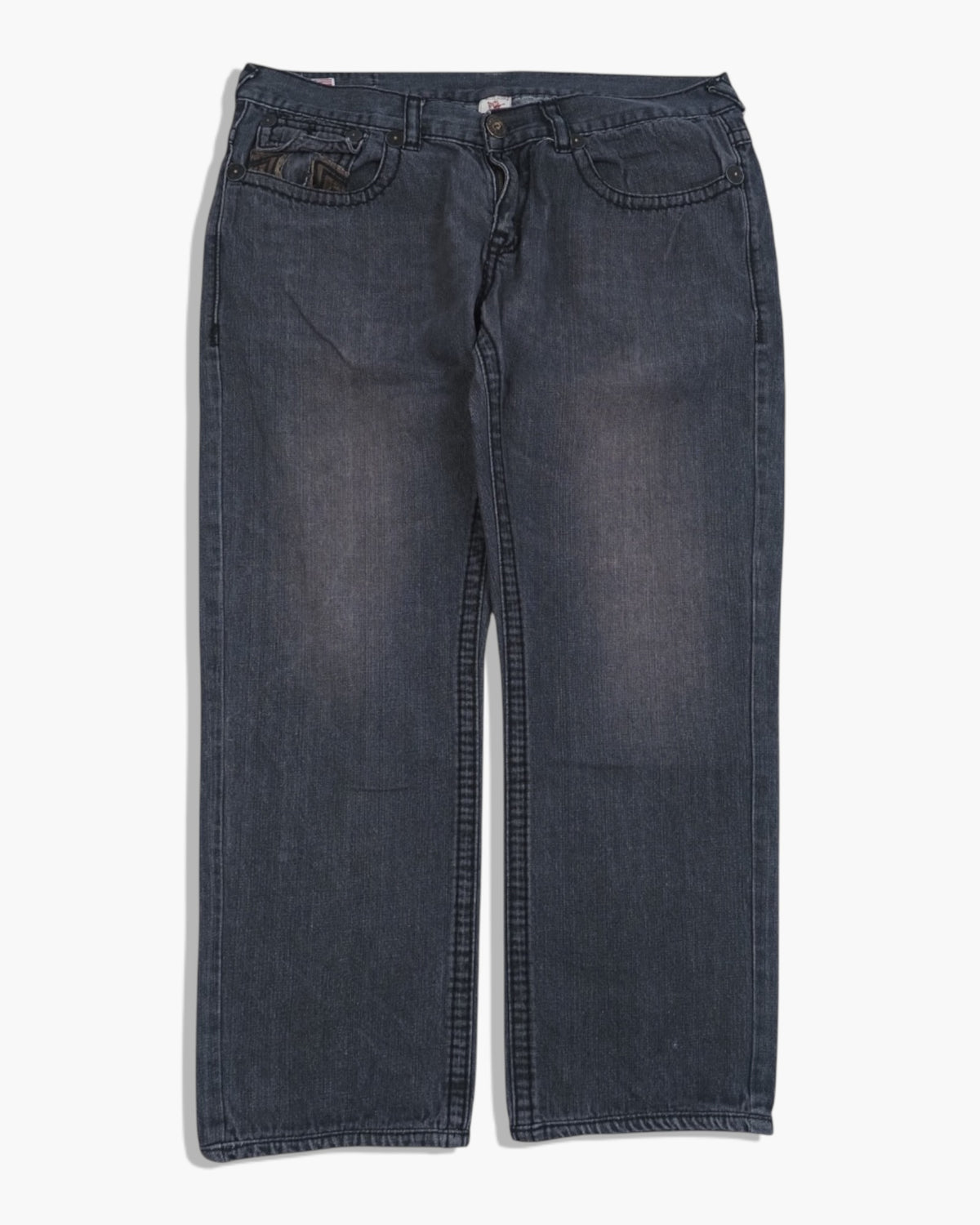 Vintage Baggy True Religion Jeans Herren L