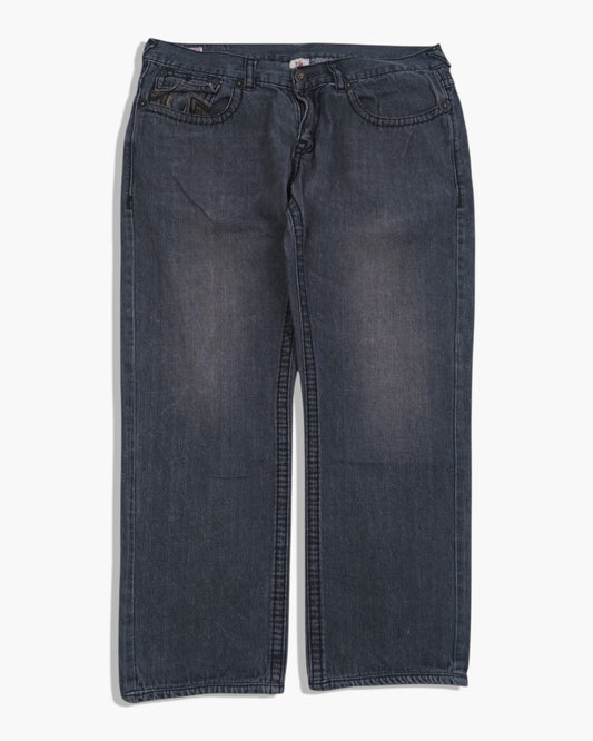 Vintage Baggy True Religion Jeans Herren L