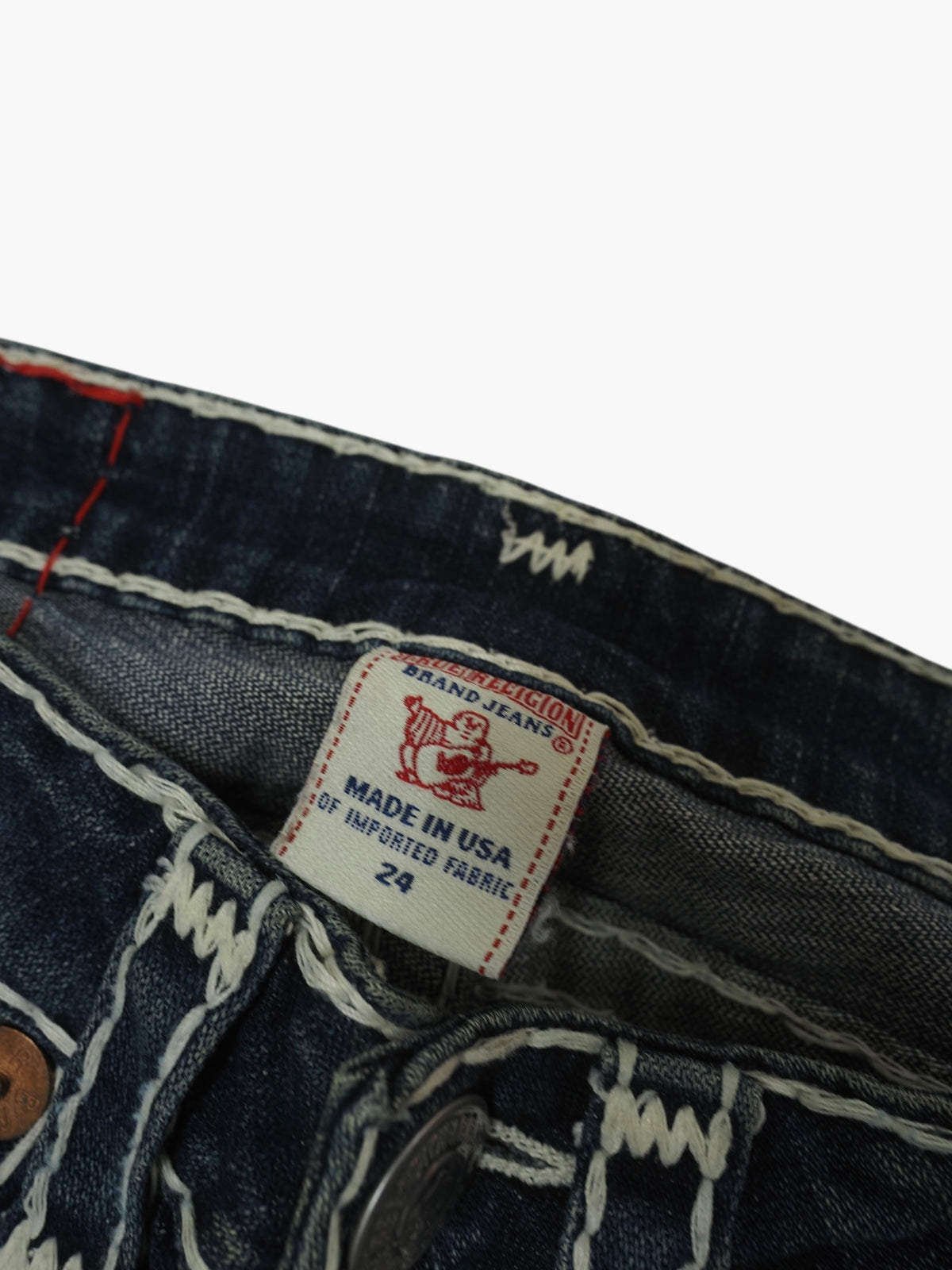 Vintage Flared True Religion Jeans S
