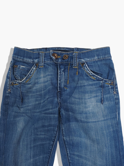 Vintage Straight Miss Sixty Jeans S
