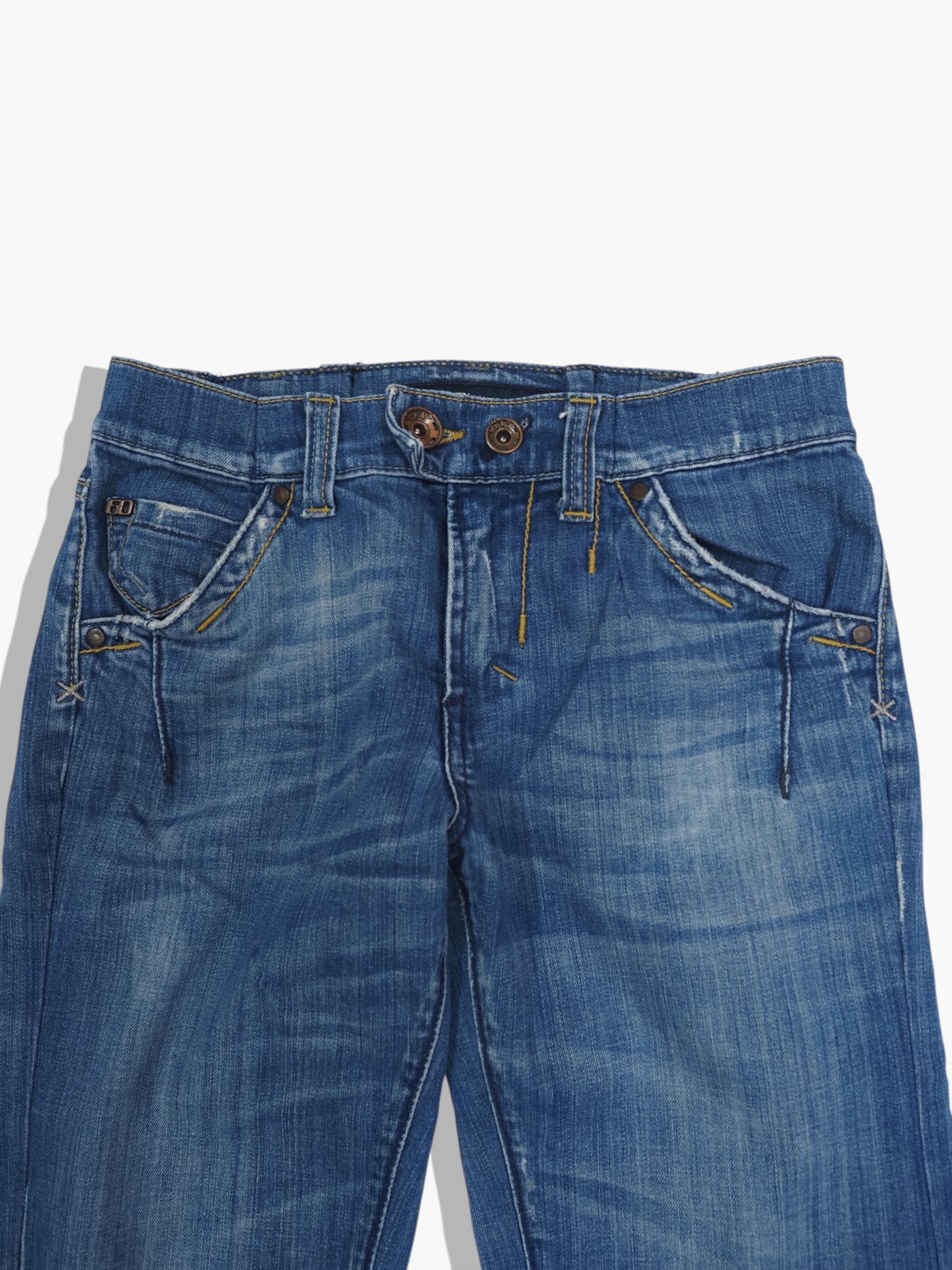 Vintage Straight Miss Sixty Jeans S