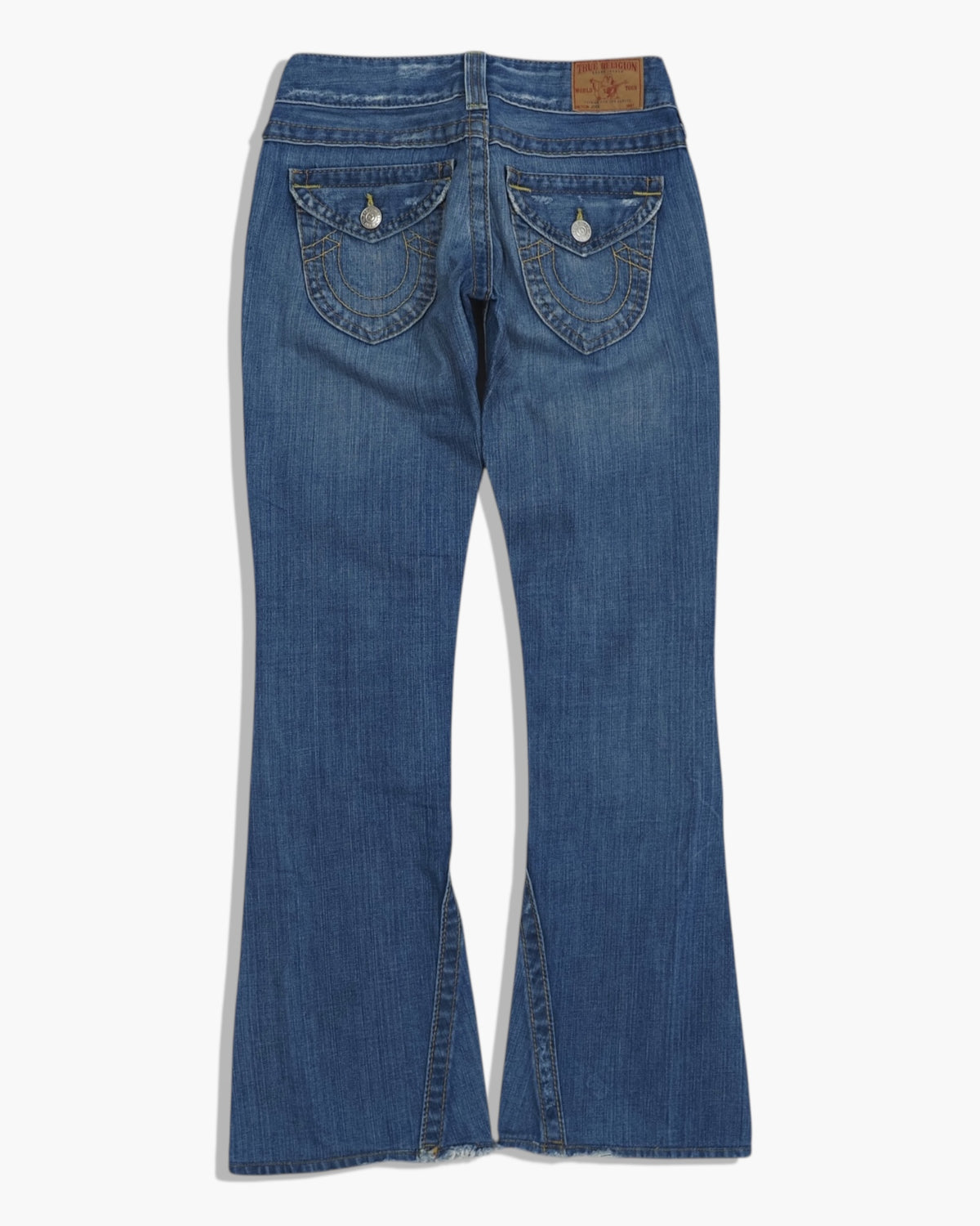 Vintage Flared True Religion Jeans S