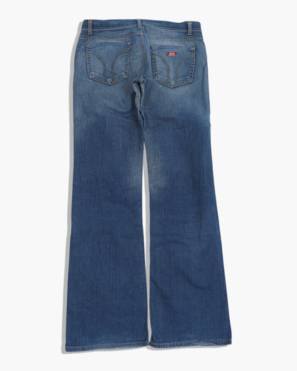 Vintage Straight Miss Sixty Jeans Damen L