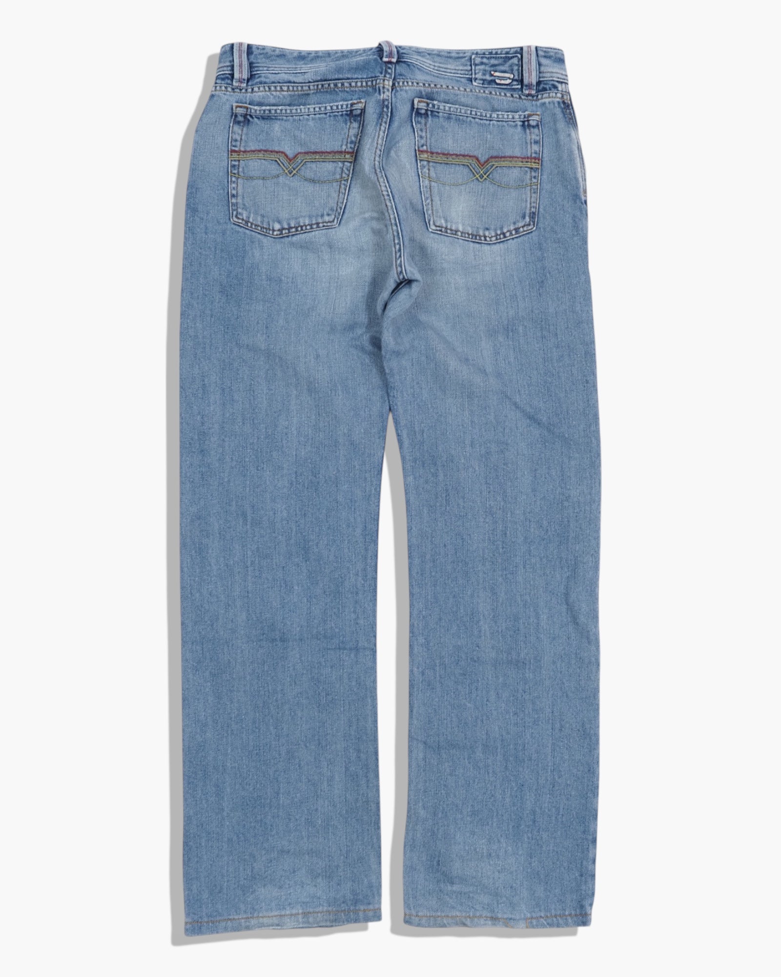 Vintage Bootcut Diesel Jeans Herren M