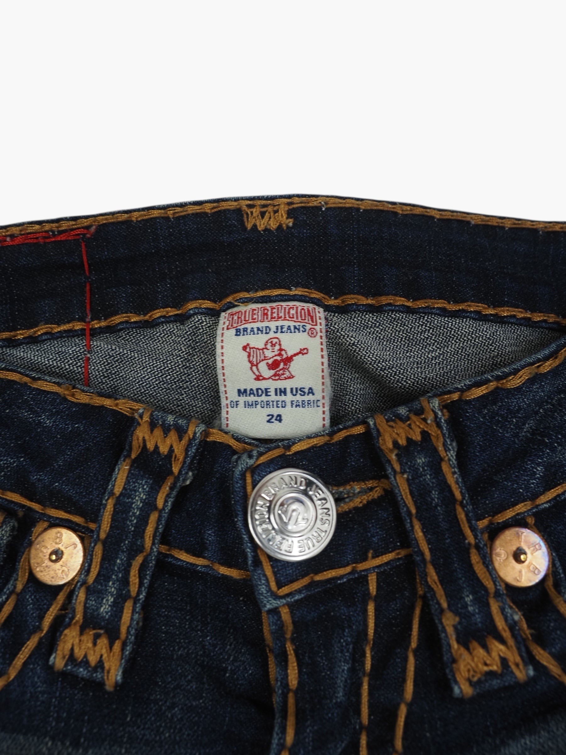 Vintage True Religion Jeans XS