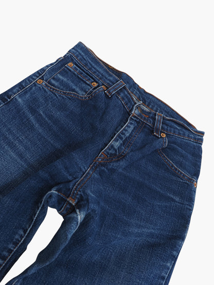 Vintage Bootcut Levis Jeans Damen XS