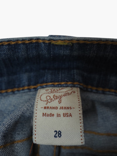 Vintage Flared True Religion Jeans S
