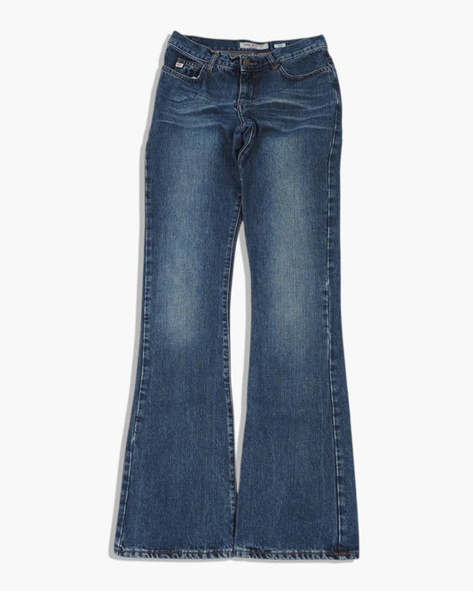 Vintage Bootcut Miss Sixty Jeans Damen XS