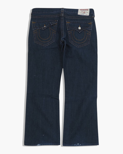 Vintage Baggy True Religion Jeans Herren L